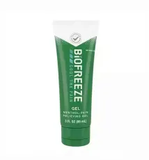 BIOFREEZE COLL THE PAIN MENTHOL PAIN RELIF GEL - 89 ML